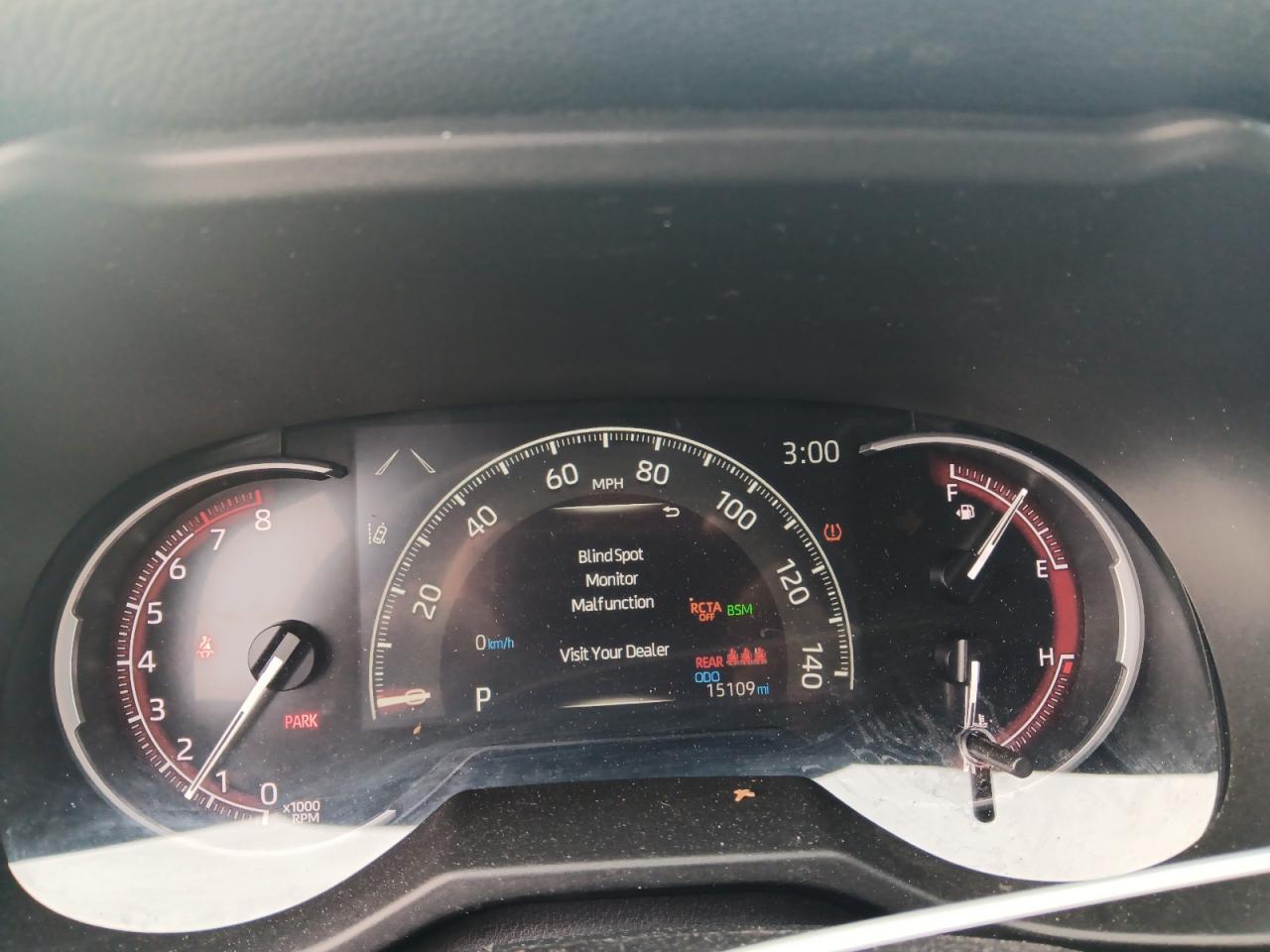 2019 TOYOTA RAV4