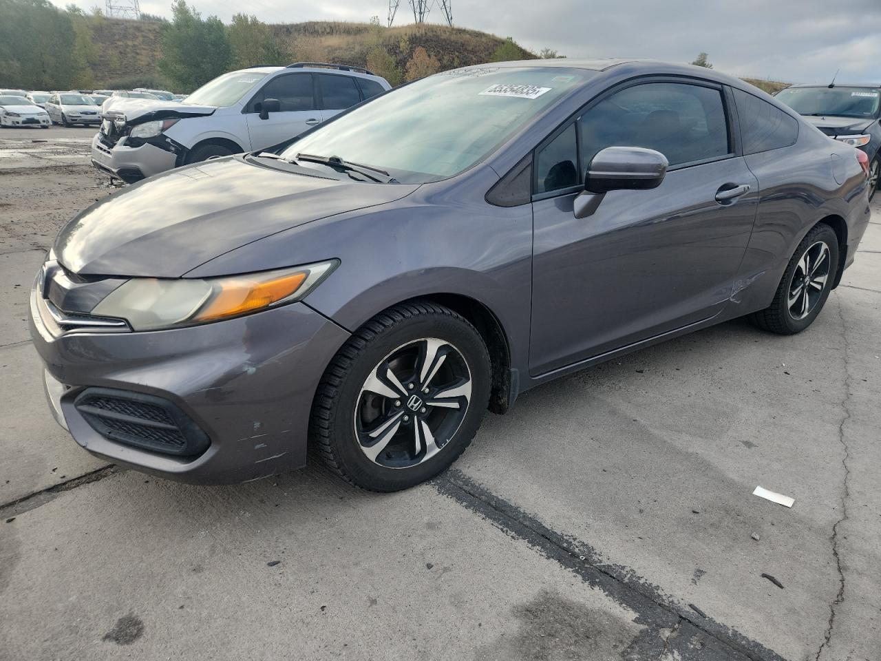 2014 HONDA CIVIC