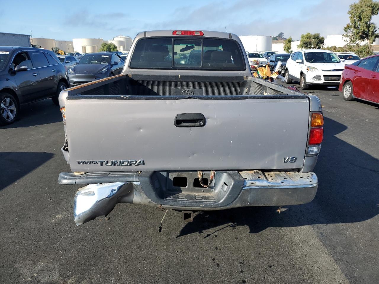 2000 TOYOTA TUNDRA