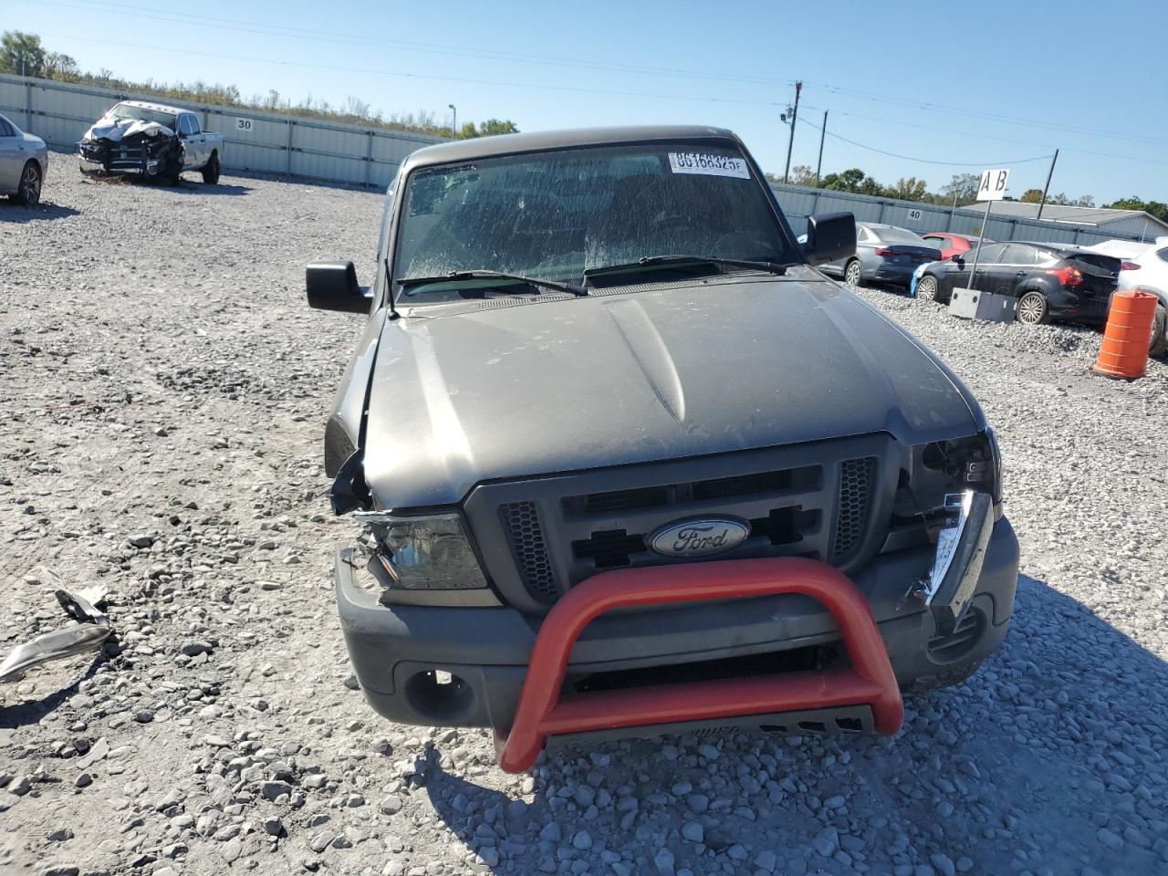 2009 FORD RANGER