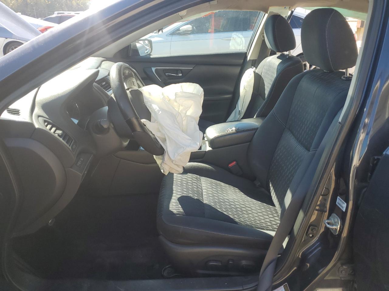 2018 NISSAN ALTIMA