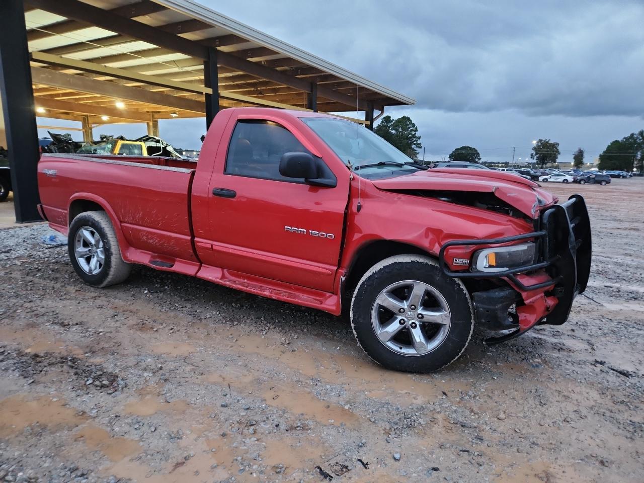 2004 DODGE RAM 1500