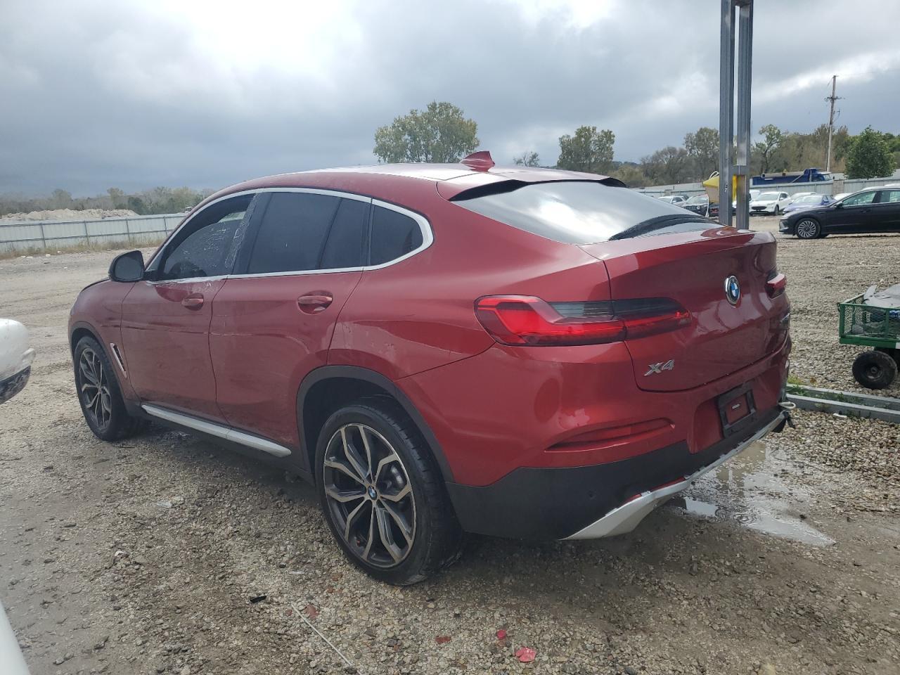 2021 BMW X4