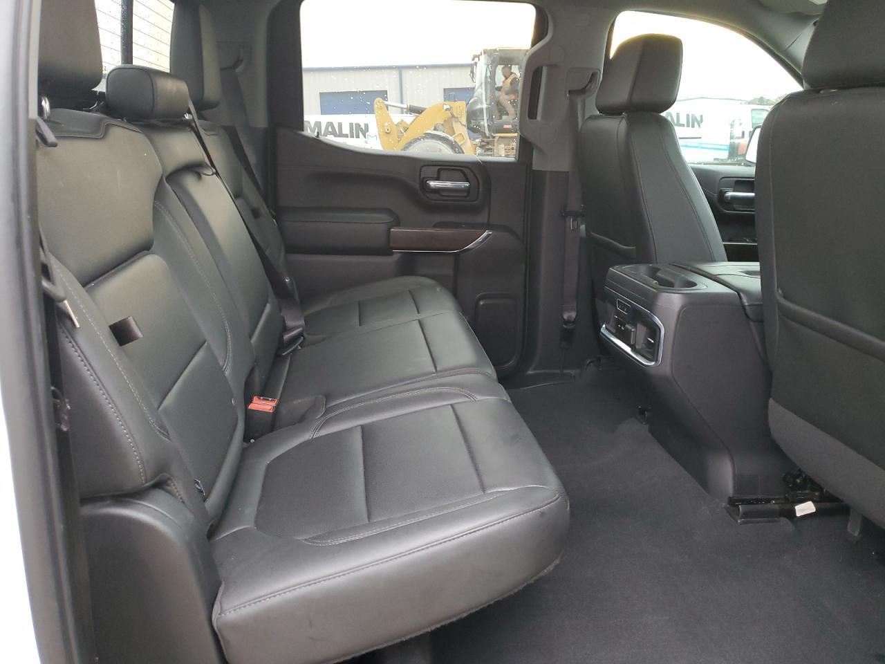 2020 GMC Sierra