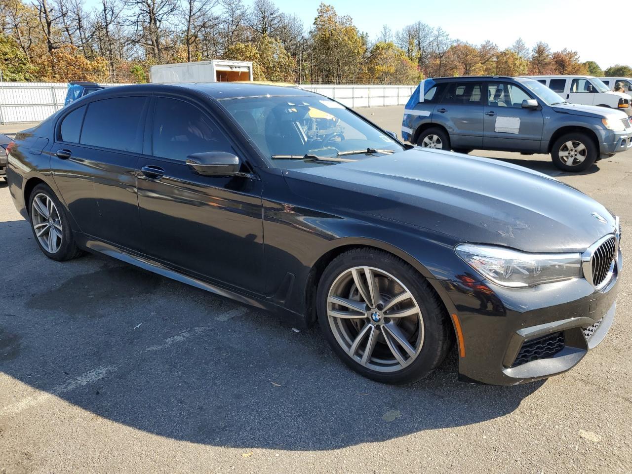 2019 BMW 7 series