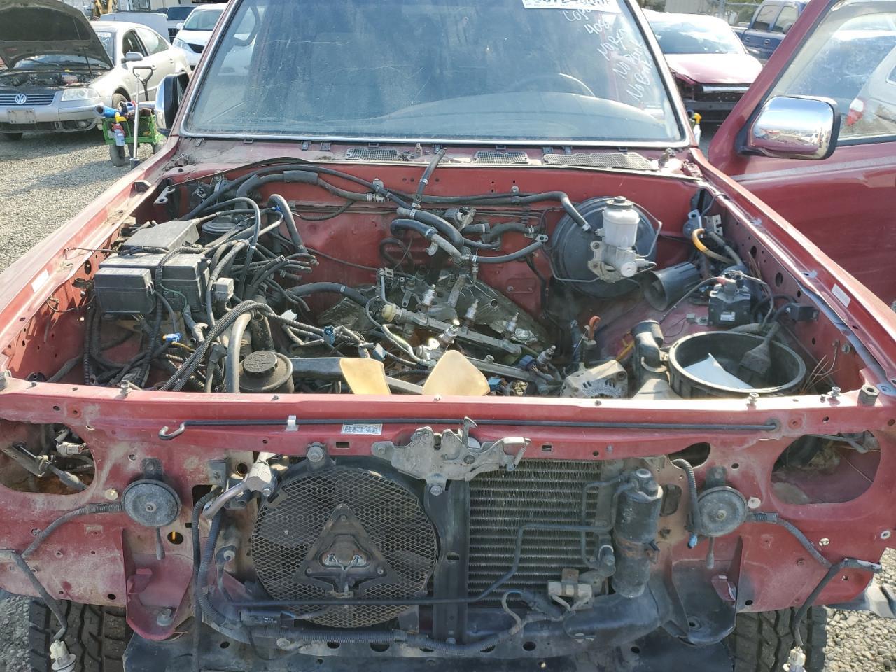 1995 TOYOTA 4Runner