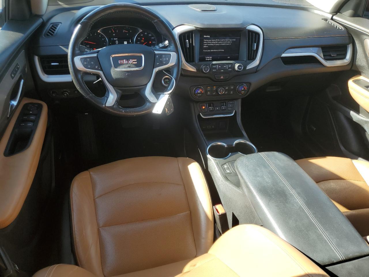 2018 GMC Terrain