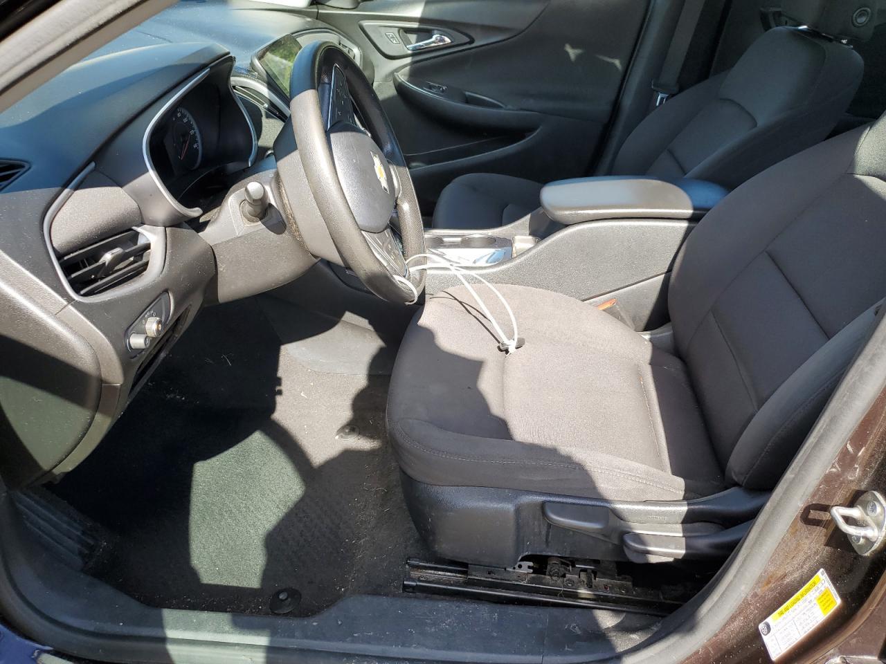2020 CHEVROLET MALIBU