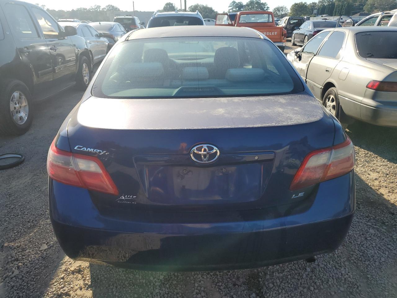 2009 TOYOTA CAMRY