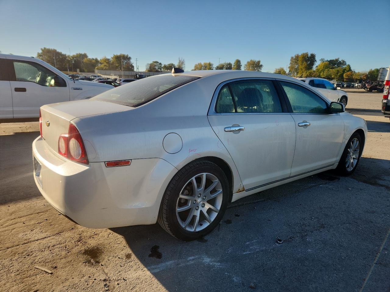 2012 CHEVROLET MALIBU