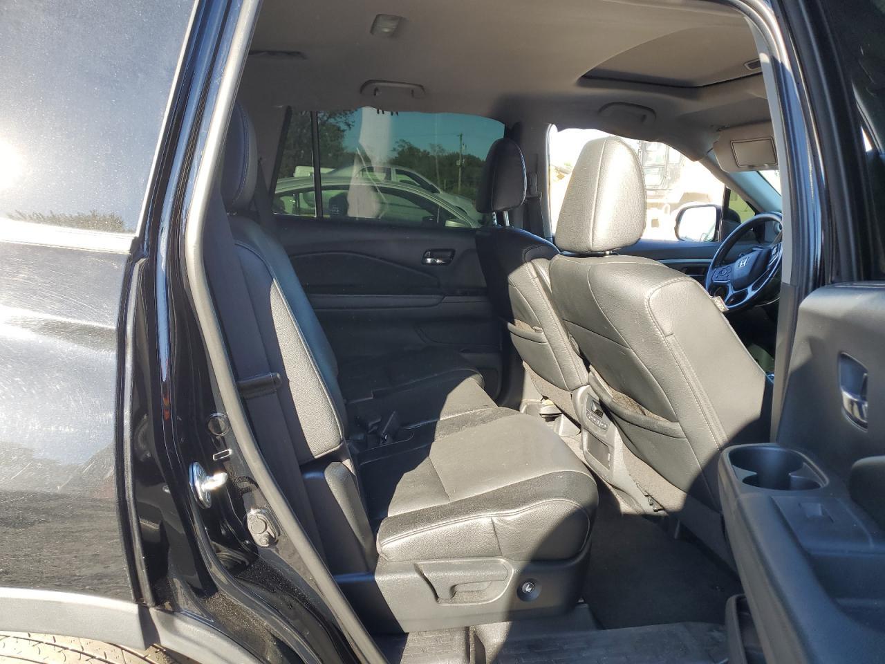 2021 HONDA PILOT