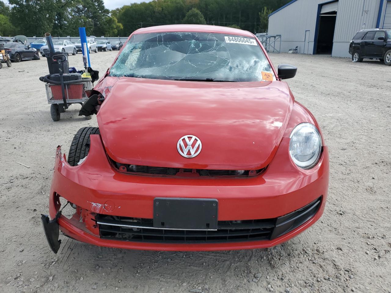 2015 VOLKSWAGEN Beetle