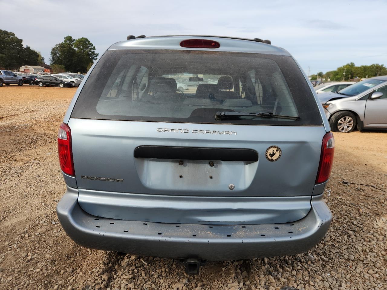 2005 DODGE GRAND CARAVAN