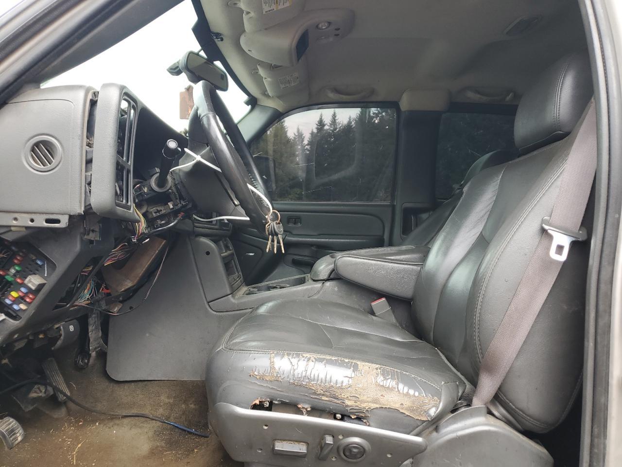 2005 CHEVROLET Silverado