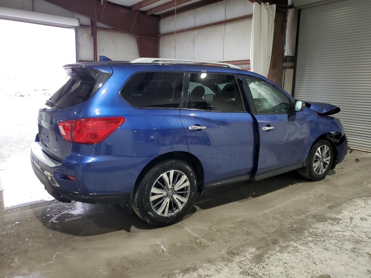 2020 NISSAN PATHFINDER