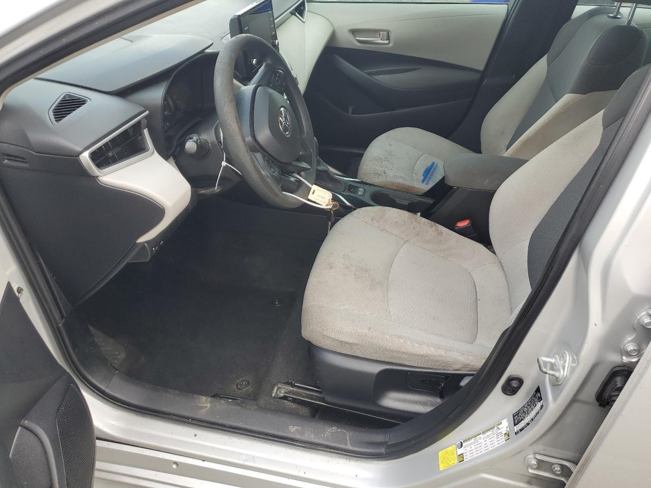 2021 TOYOTA COROLLA