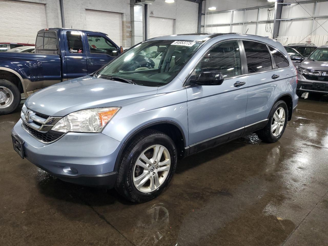 2010 HONDA CR-V