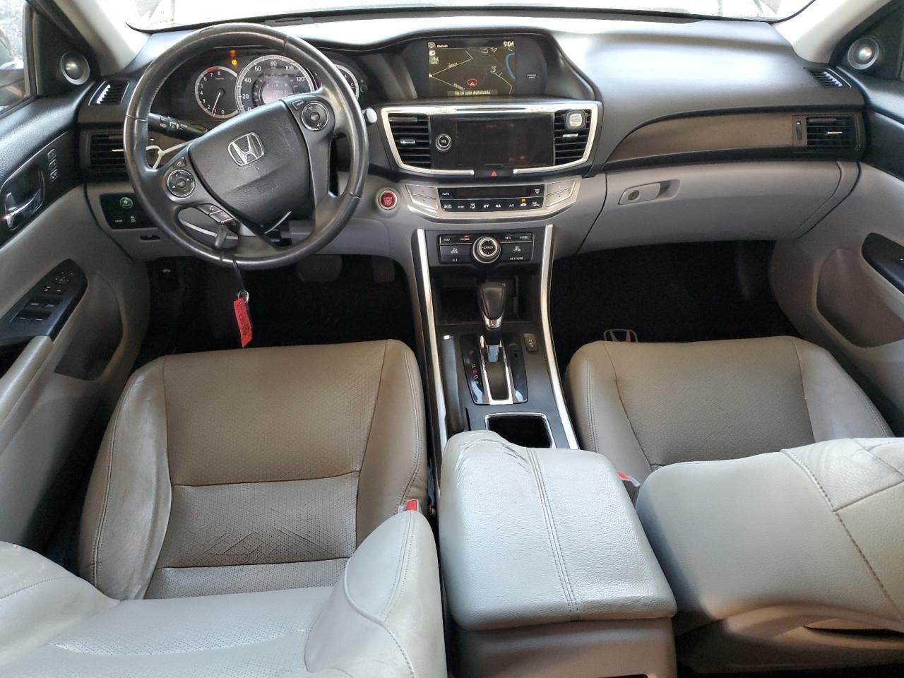 2014 HONDA ACCORD