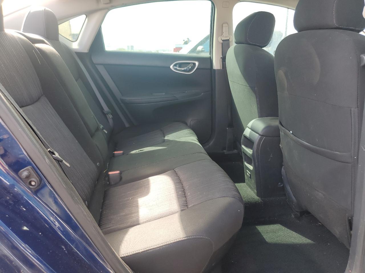 2019 NISSAN SENTRA