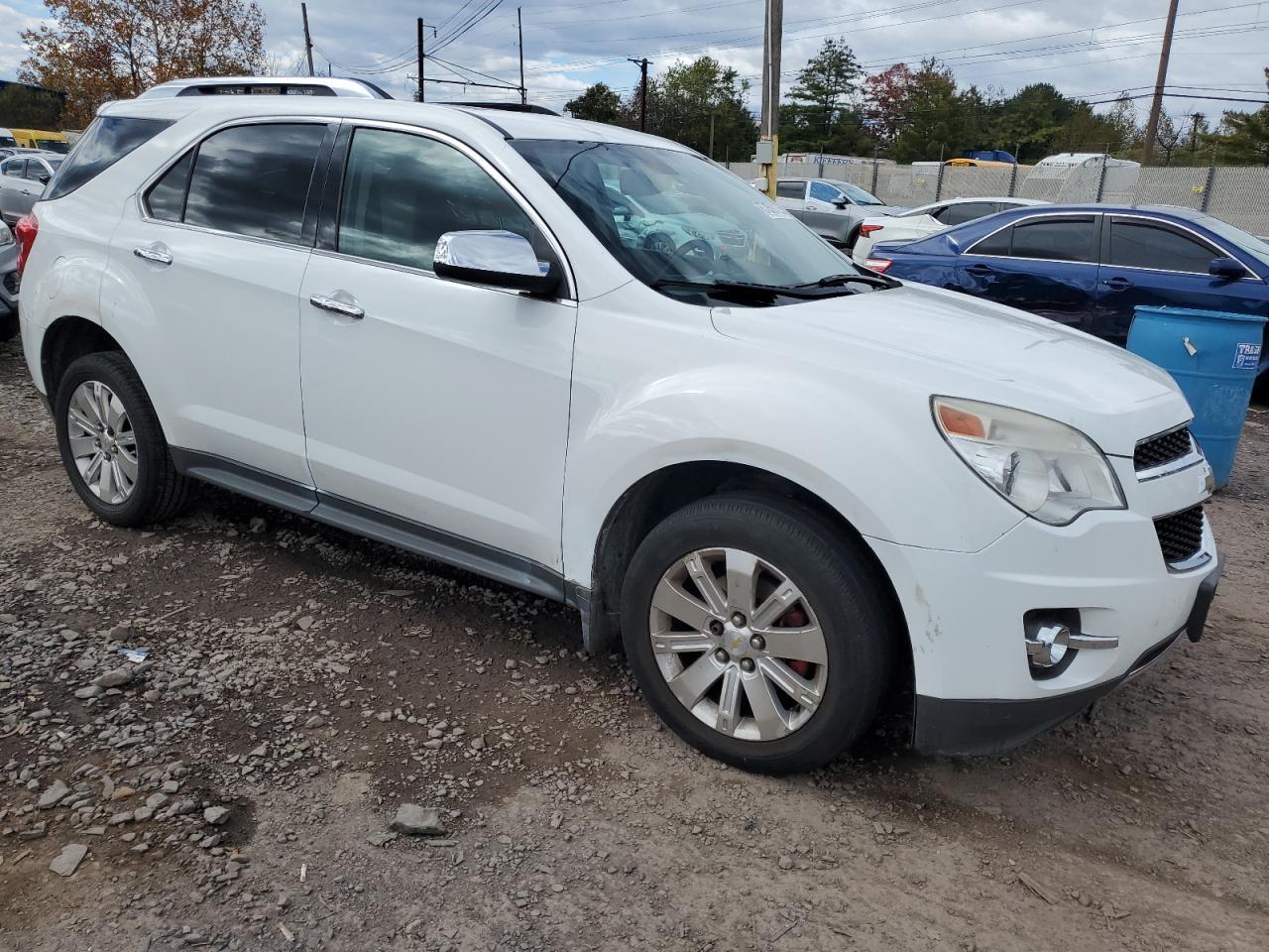 2011 CHEVROLET EQUINOX