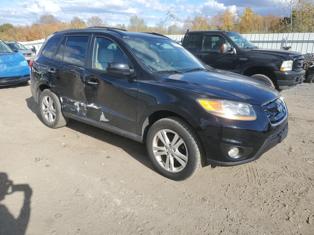 2011 HYUNDAI SANTA FE