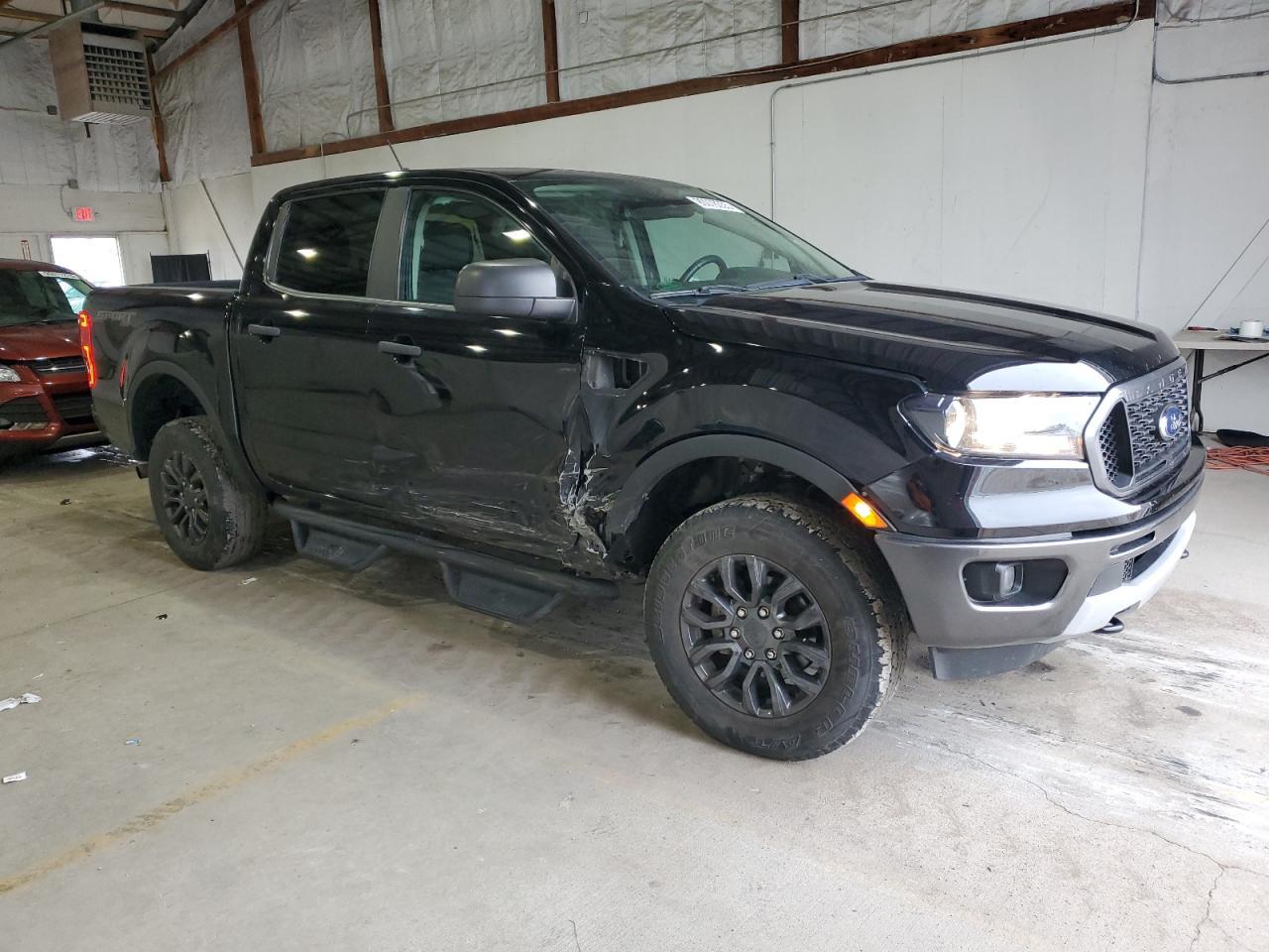 2022 FORD RANGER