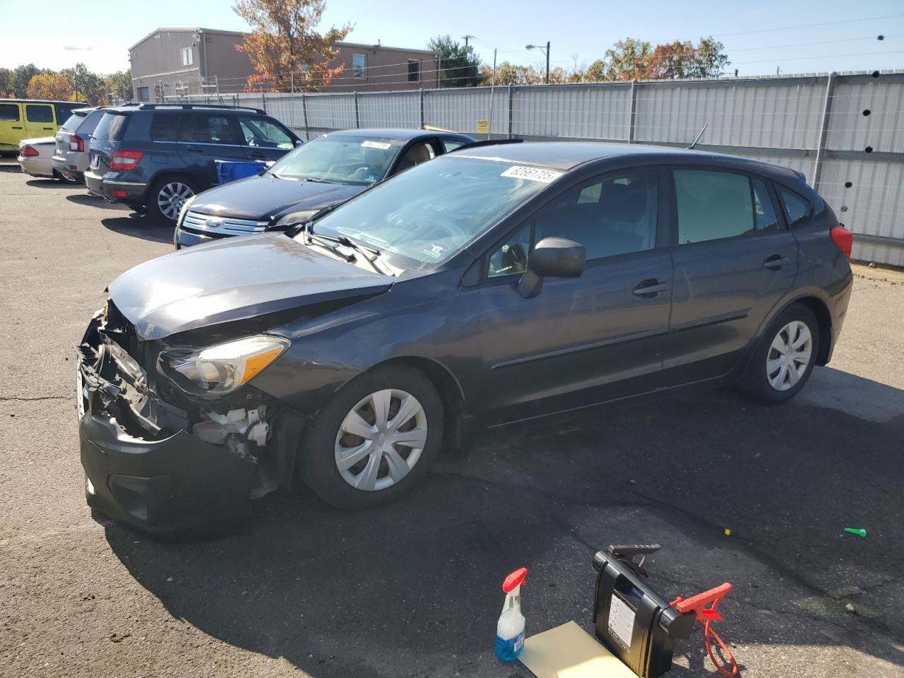2013 SUBARU IMPREZA
