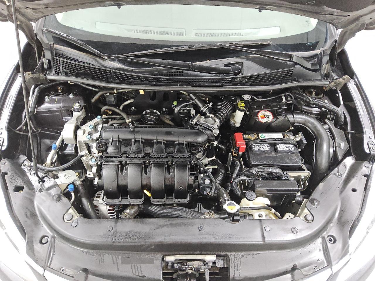 2014 NISSAN SENTRA