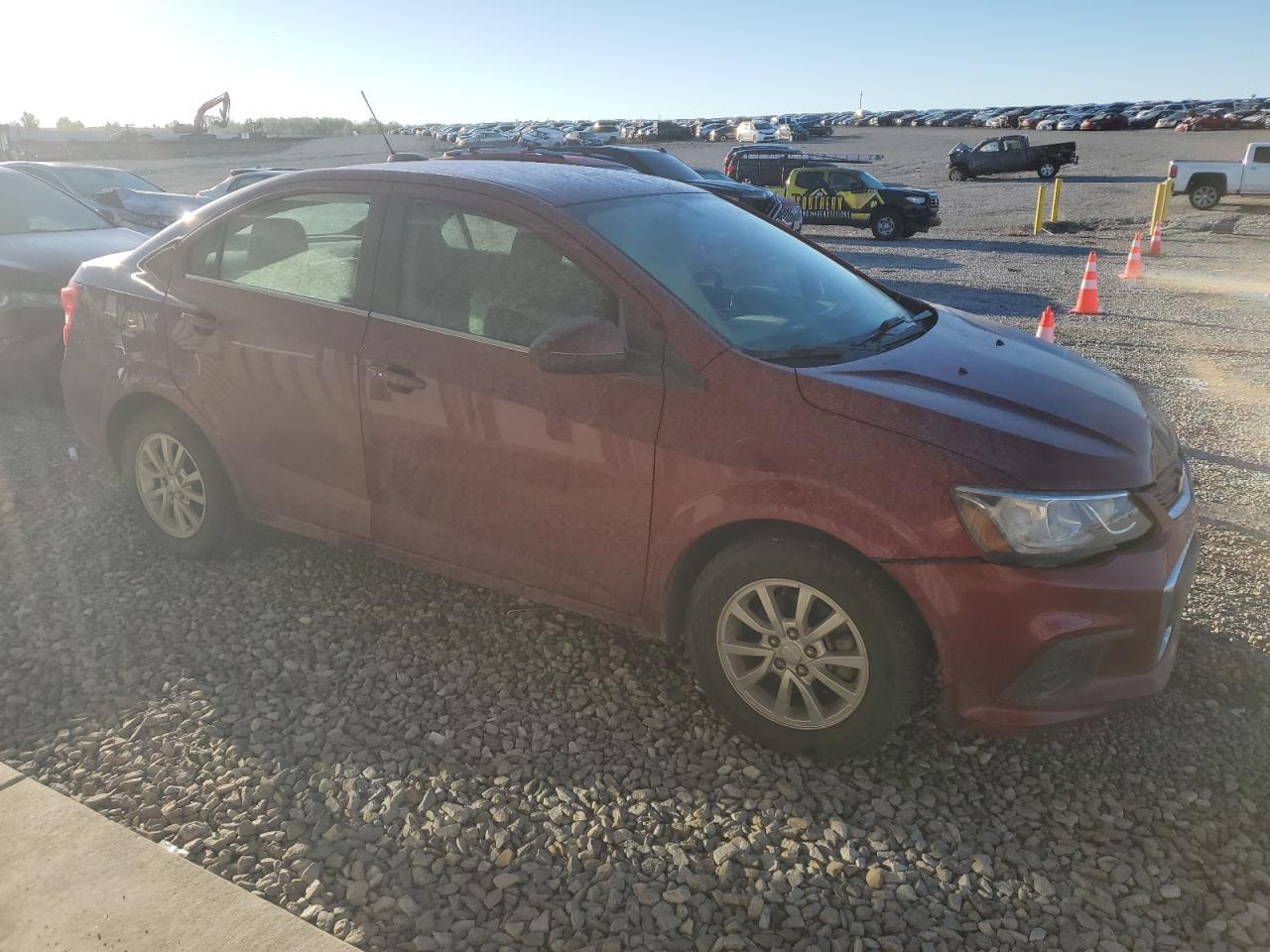 2020 CHEVROLET SONIC