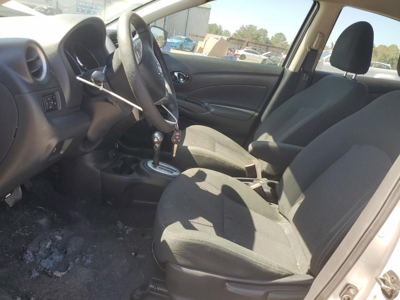 2018 NISSAN VERSA