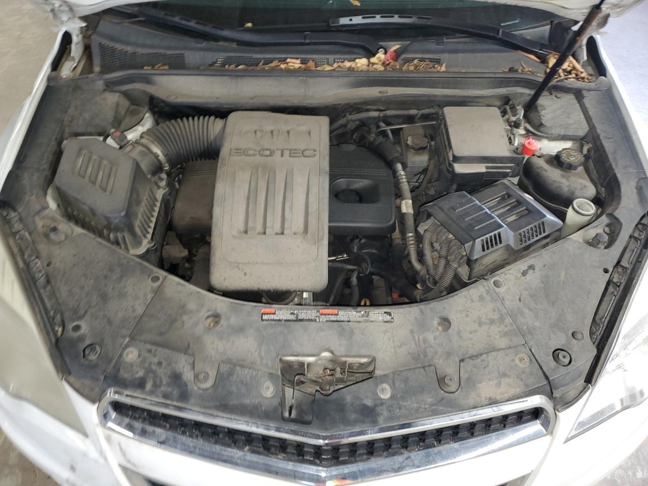 2012 CHEVROLET EQUINOX