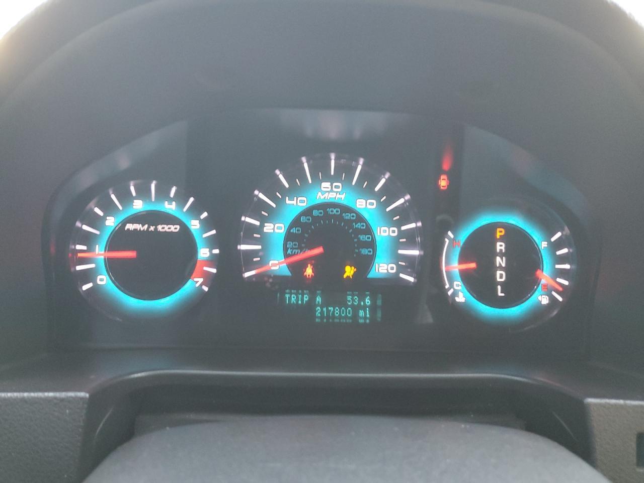 2011 FORD FUSION