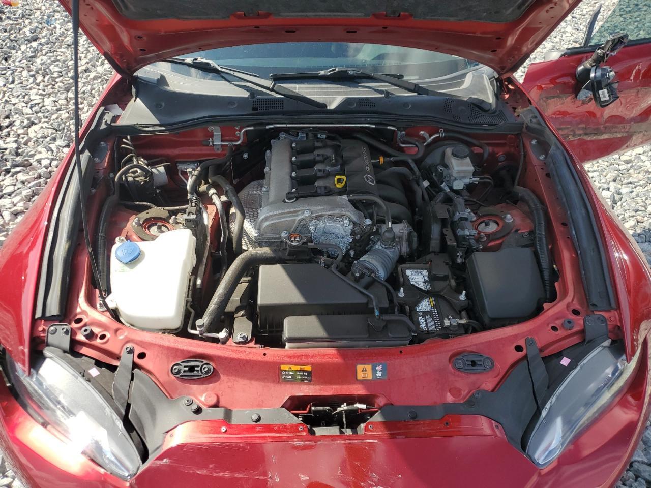 2020 MAZDA MX-5 Miata