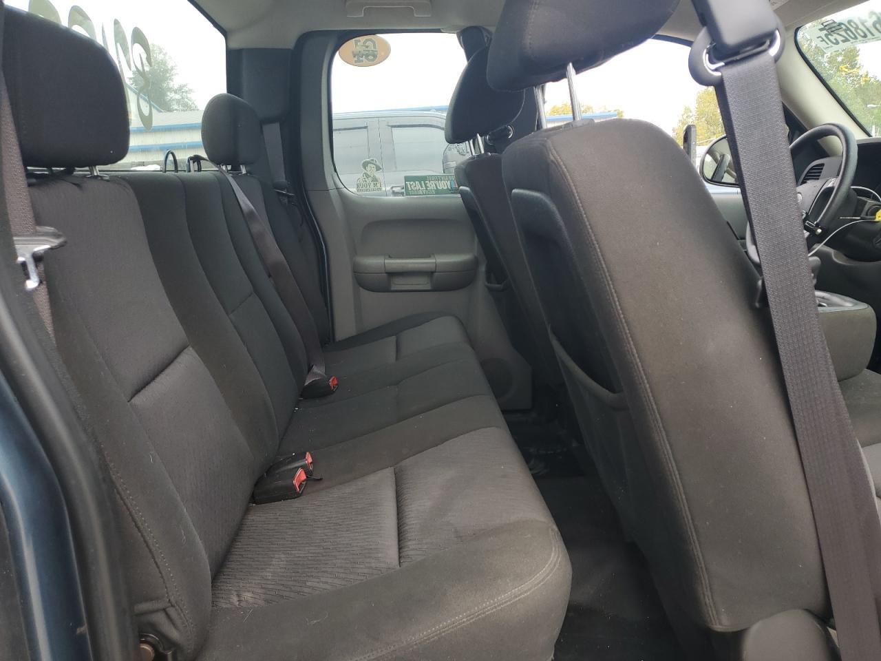 2011 CHEVROLET Silverado