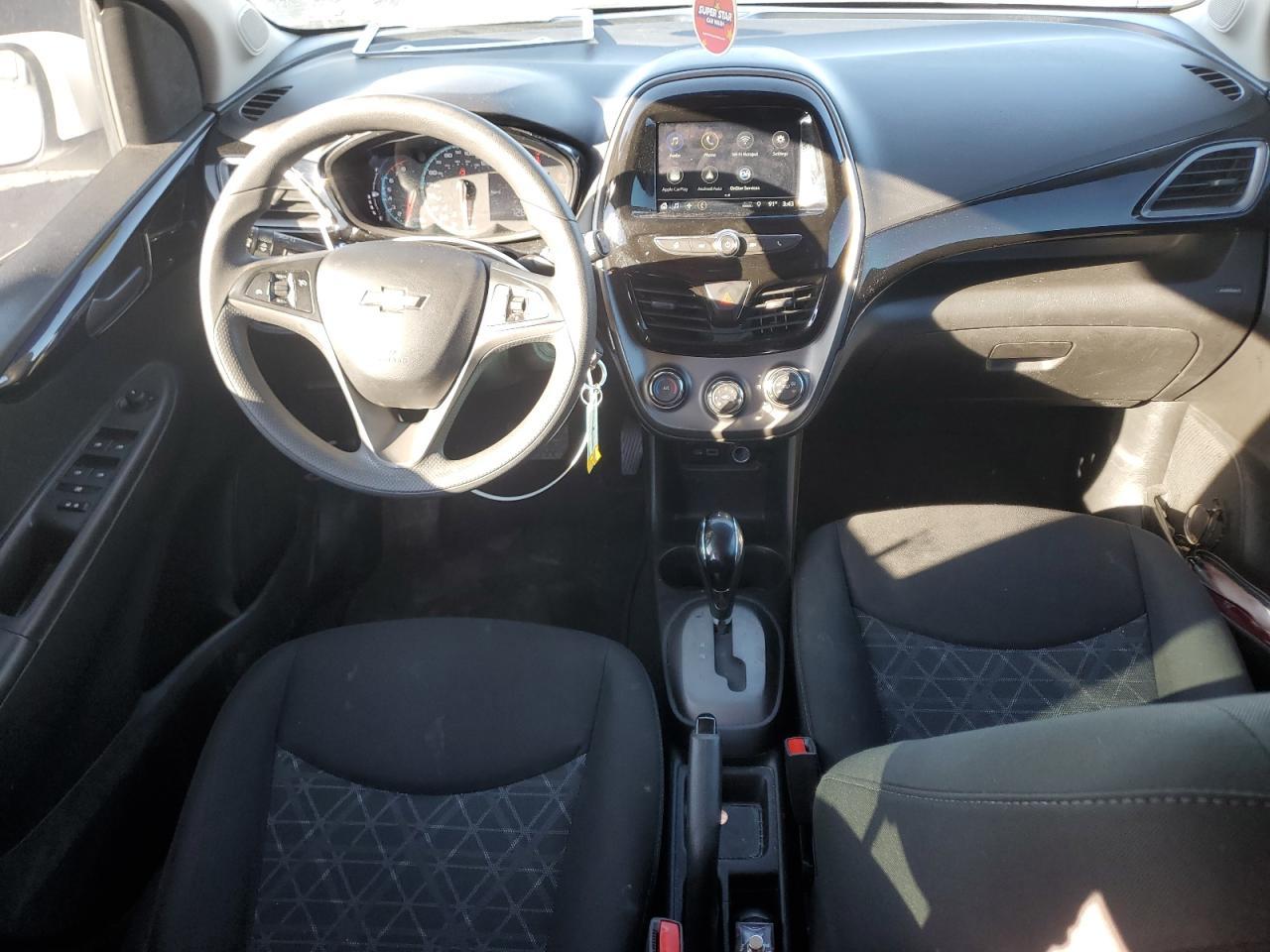 2021 CHEVROLET Spark