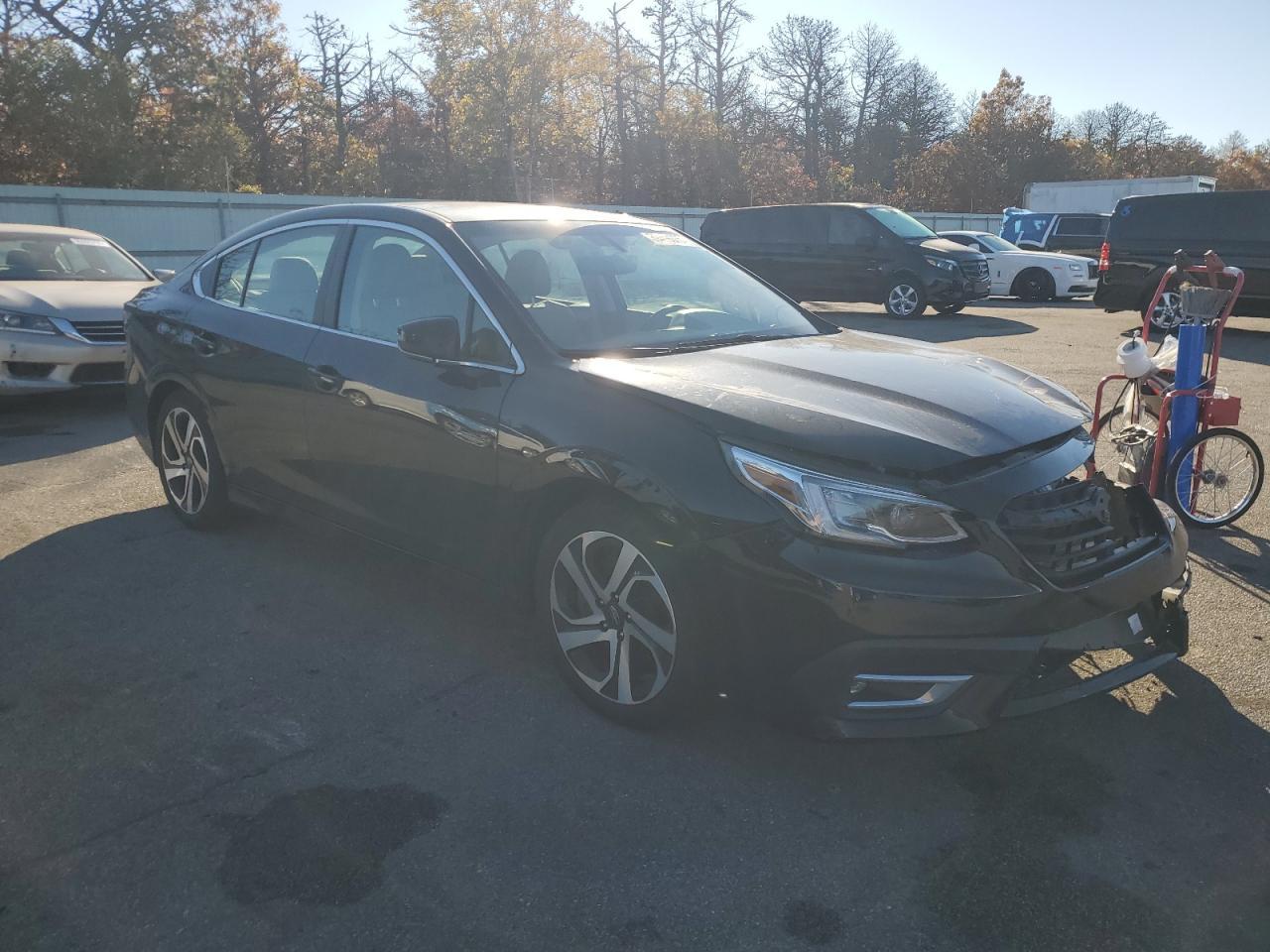2022 SUBARU Legacy