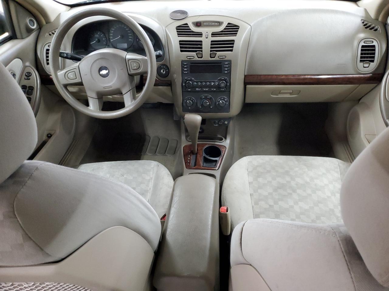 2005 CHEVROLET MALIBU