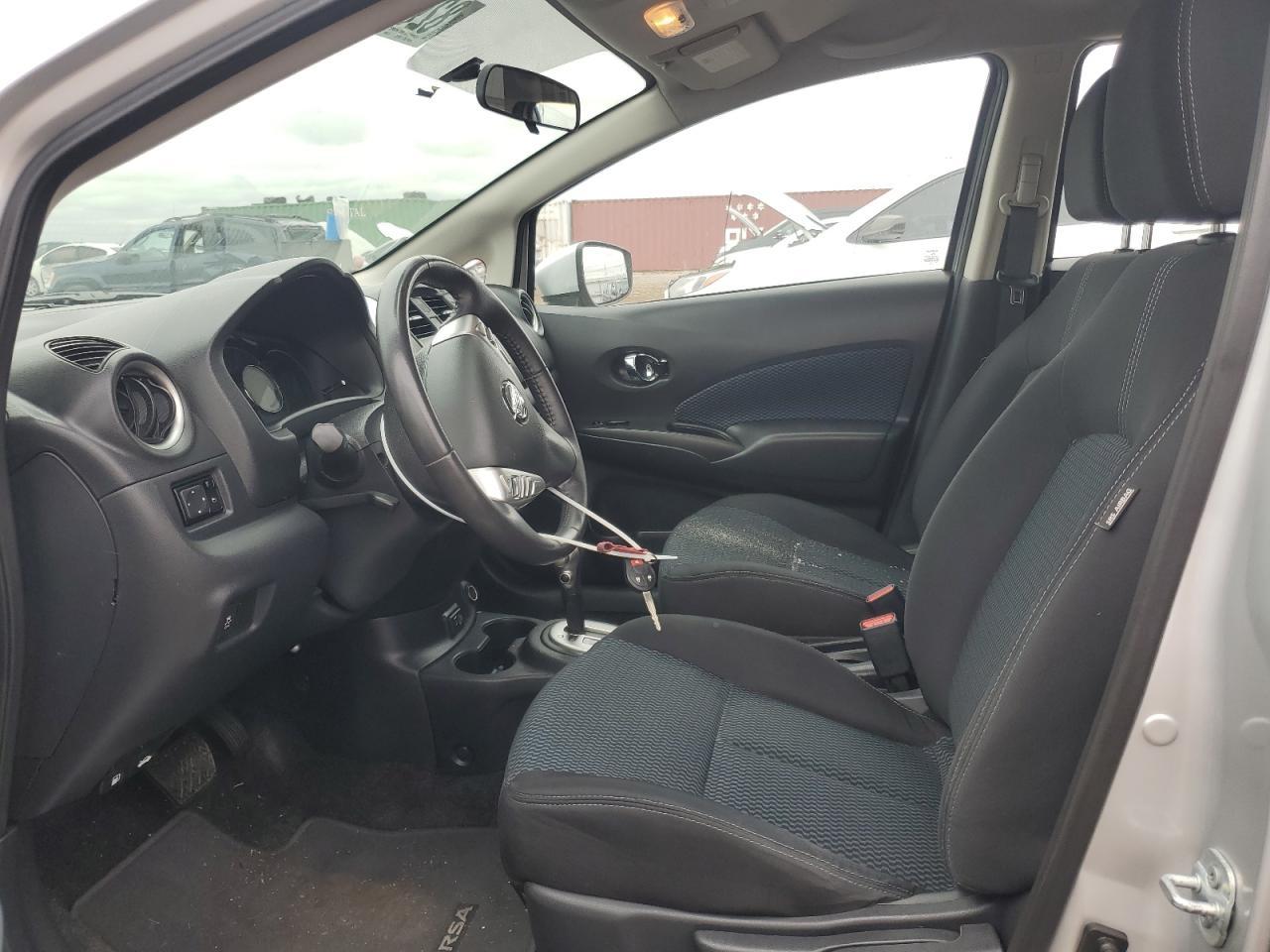 2019 NISSAN Versa Note