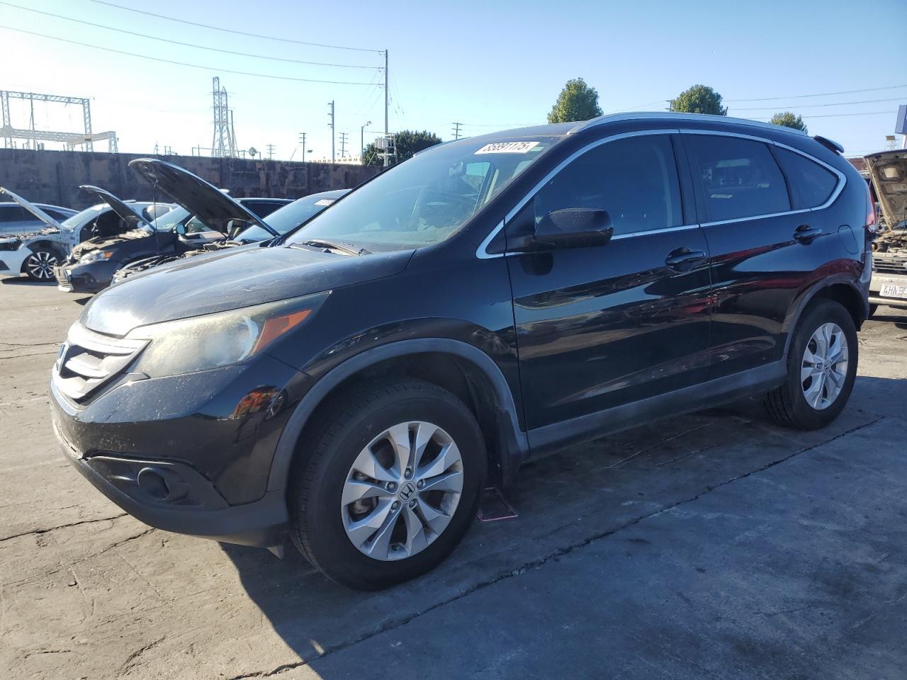 2014 HONDA CR-V
