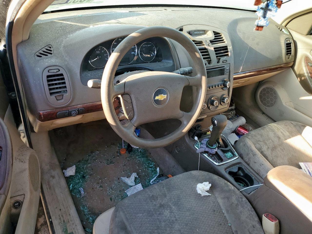 2006 CHEVROLET MALIBU