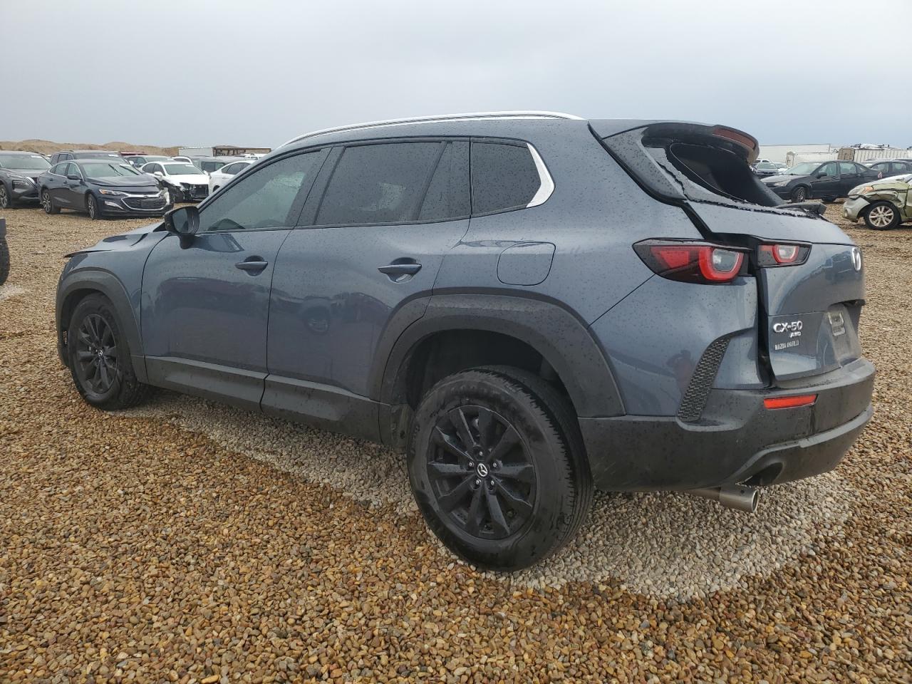 2025 MAZDA CX-50