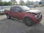 2013 NISSAN Frontier