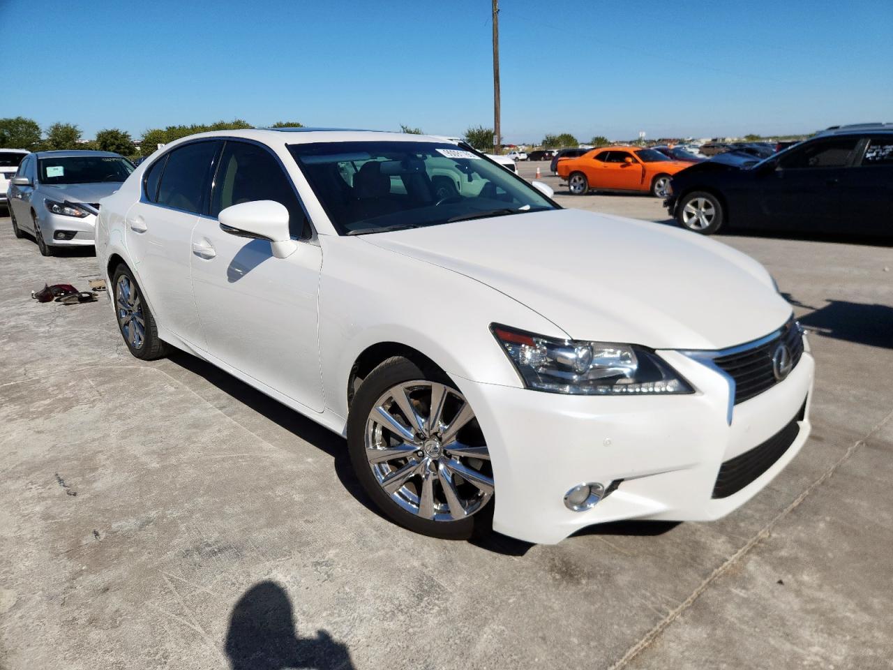 2013 LEXUS GS 350