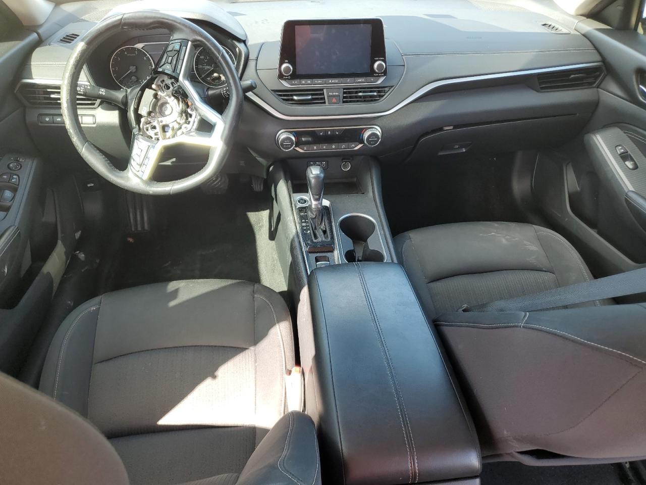 2019 NISSAN ALTIMA