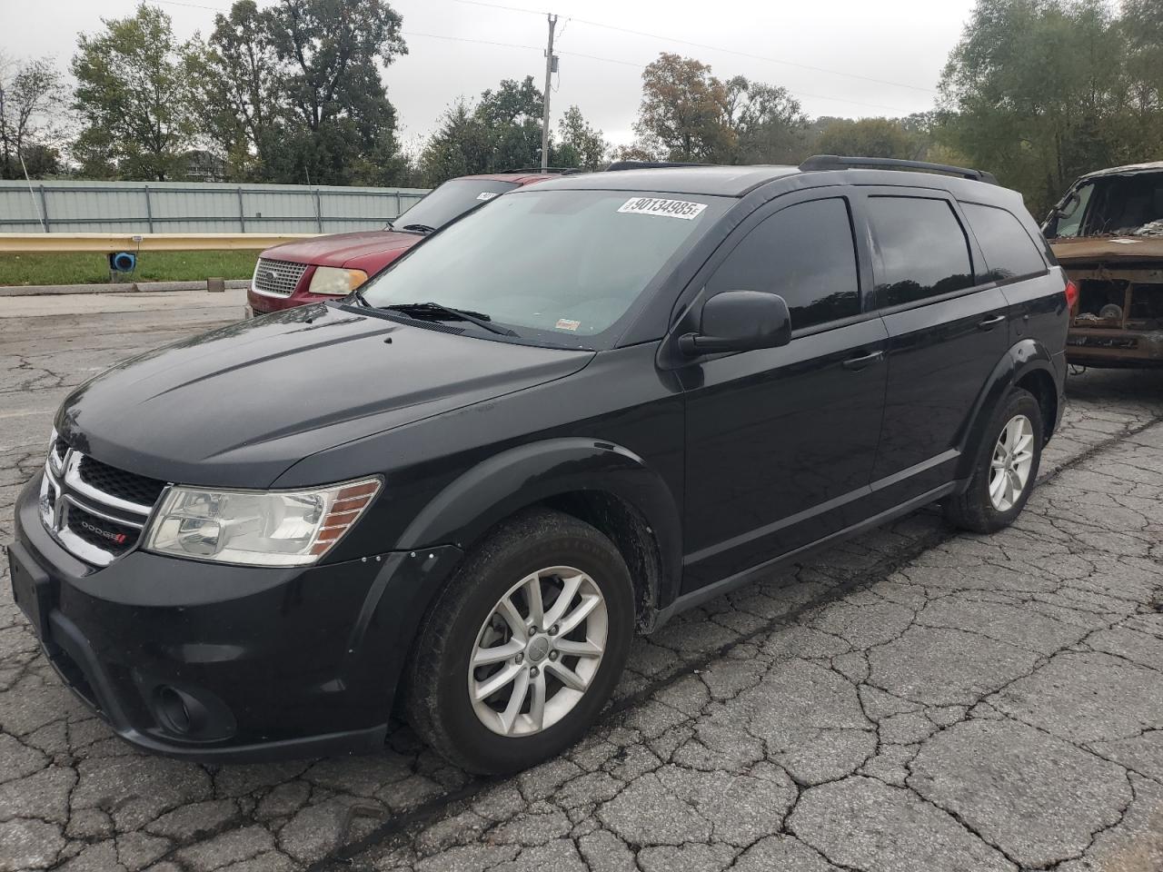 2013 DODGE JOURNEY