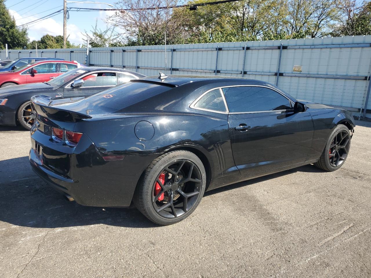 2011 CHEVROLET Camaro