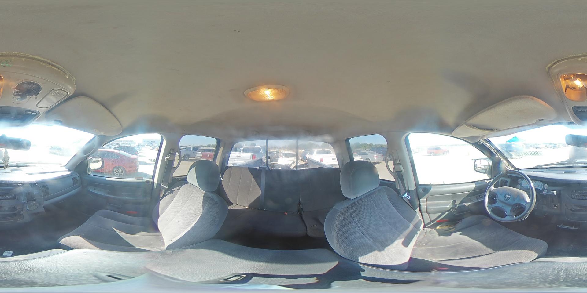 2003 DODGE RAM 1500
