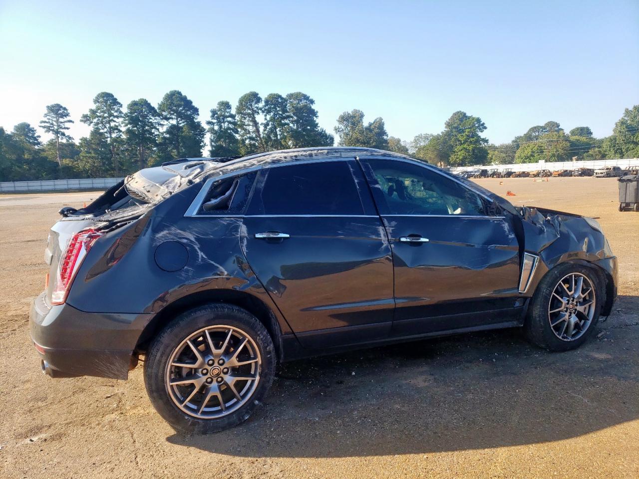 2016 CADILLAC SRX