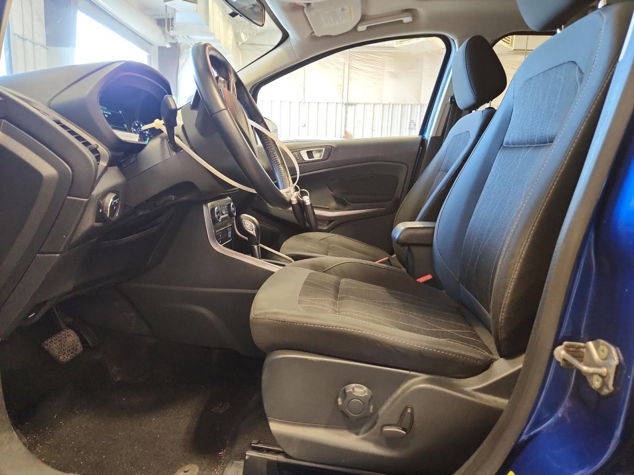 2019 FORD EcoSport