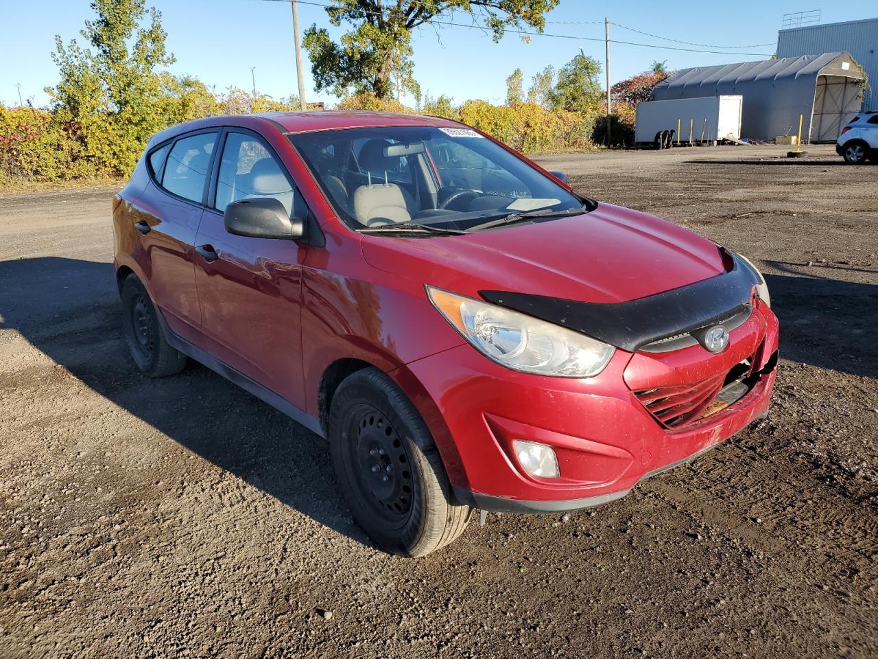 2013 HYUNDAI TUCSON